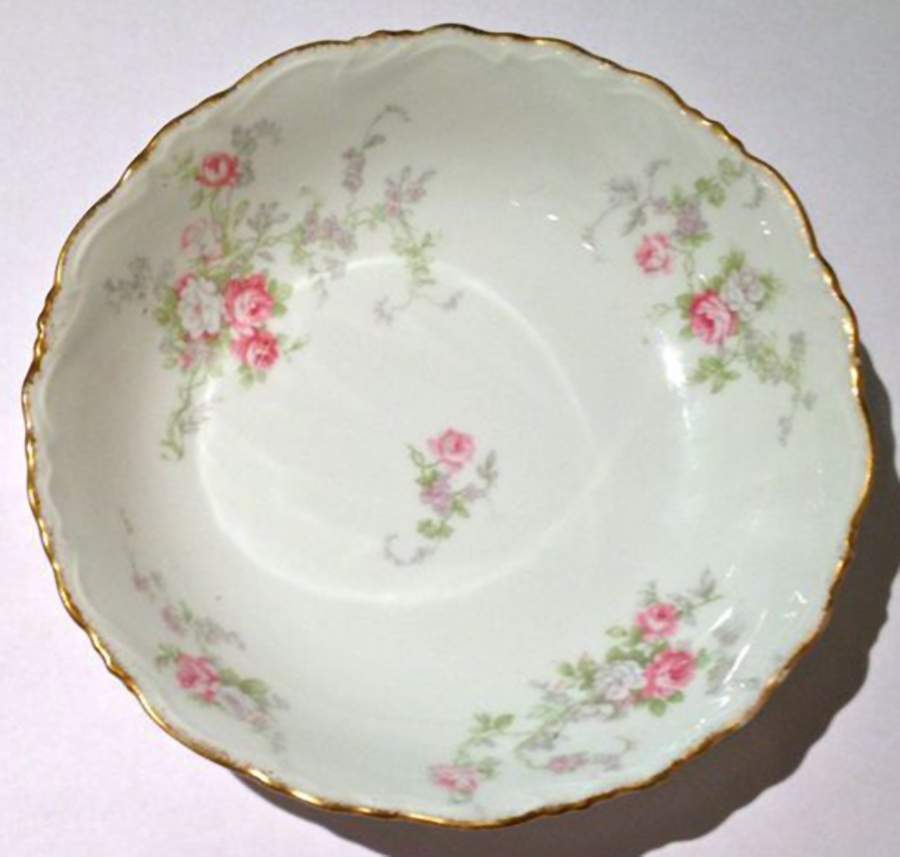 AHR1071 Fruit/Dessert (Sauce) Bowl by Charles Ahrenfeldt-1