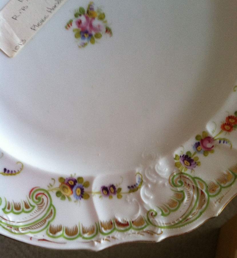1120-485 Dinner Plate by Charles Ahrenfeldt-1