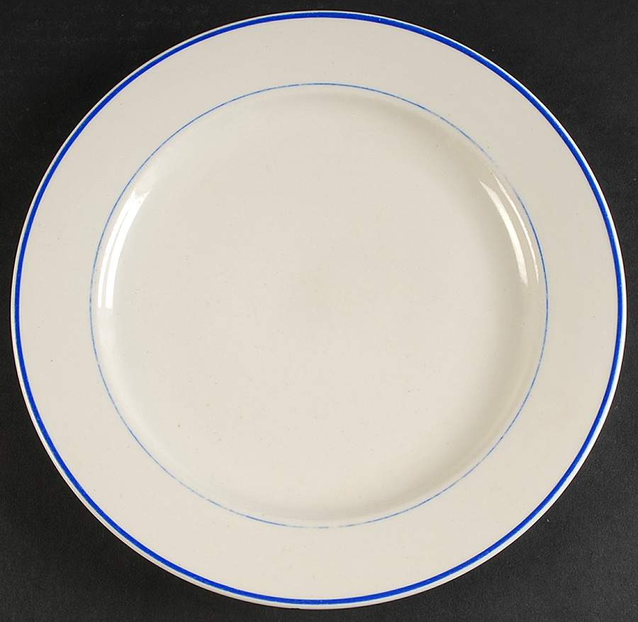 APU9 Dinner Plate by Apulum-Romania-1