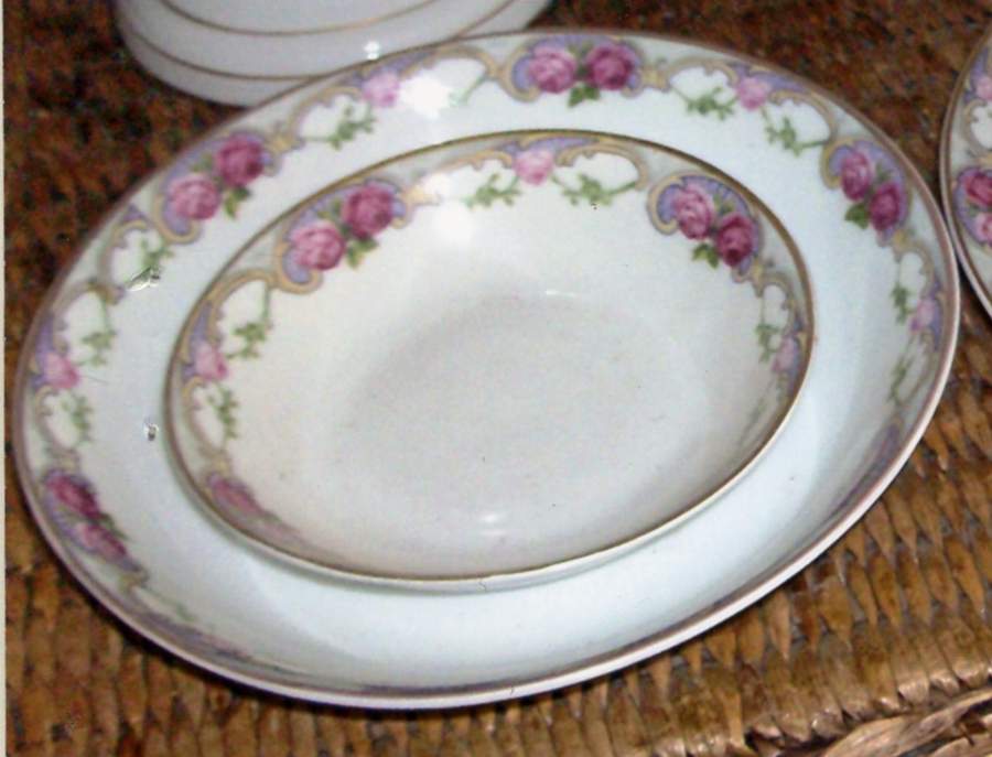 ADH31 Fruit/Dessert (Sauce) Bowl by Adolf Persch-1