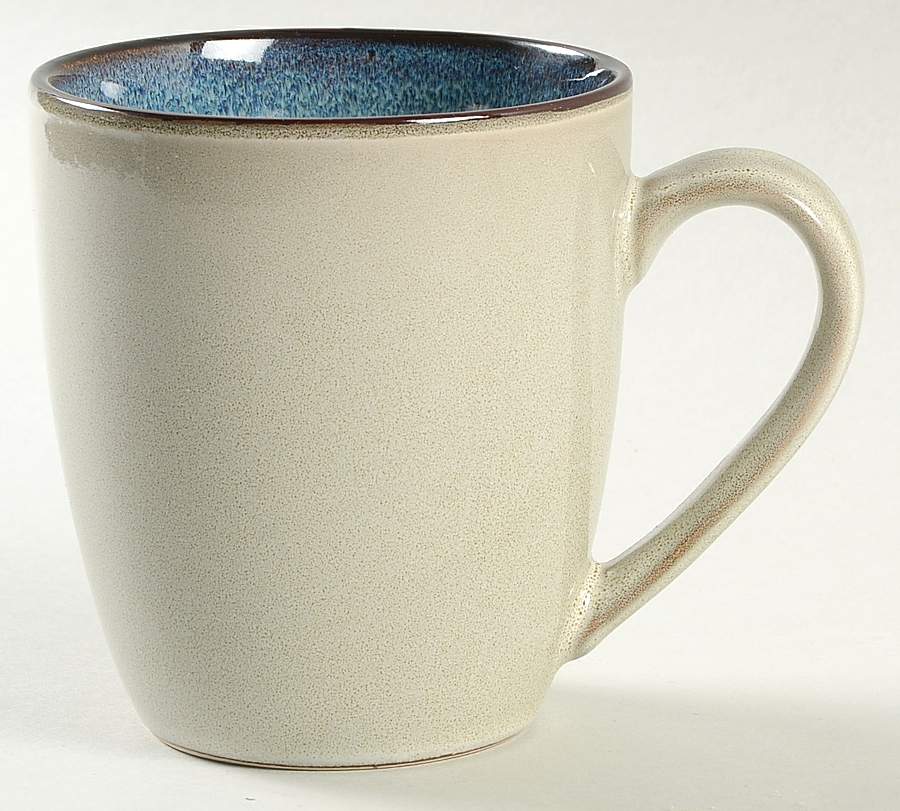Via Roma Mug by American Atelier-1