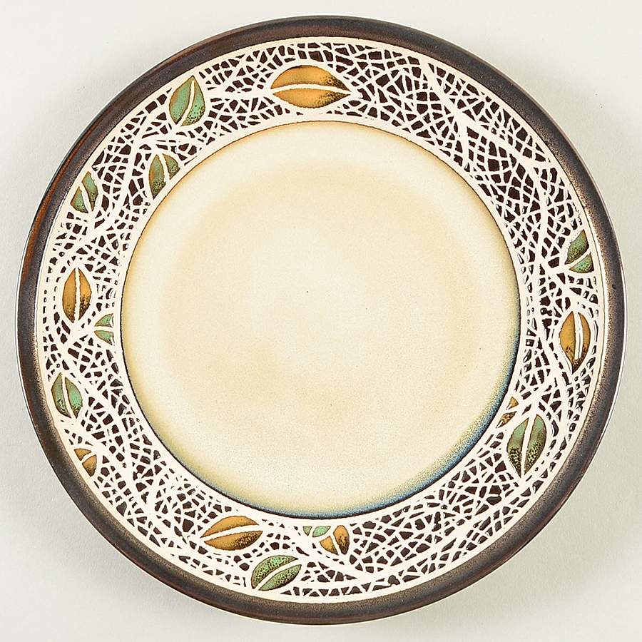 Cordoba Salad Plate by American Atelier-1