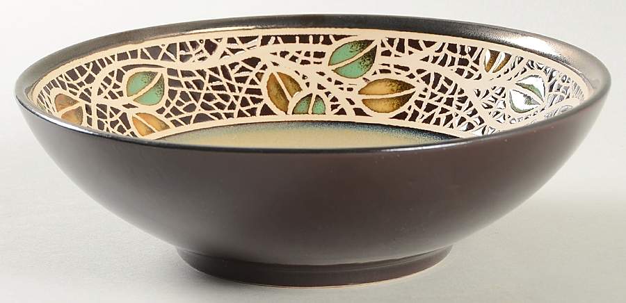 Cordoba Soup/Cereal Bowl by American Atelier-1