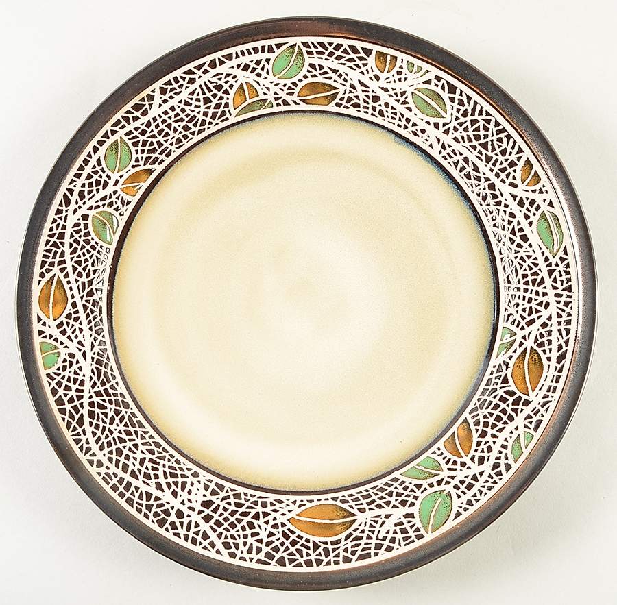 Cordoba Dinner Plate by American Atelier-1