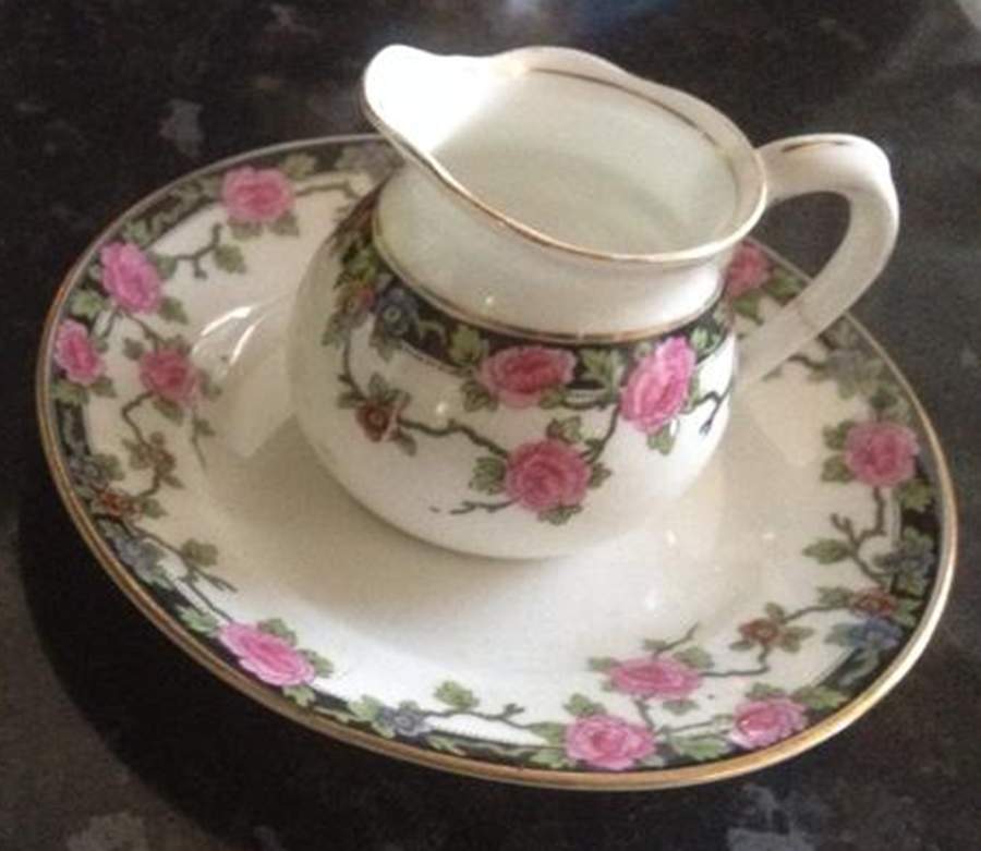 A2749 Mini Creamer by John  Aynsley & Sons-1