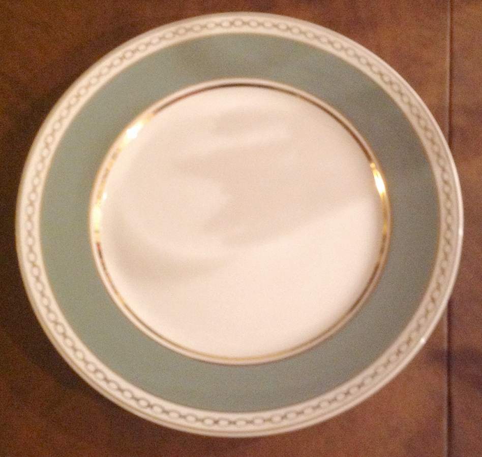 ADA198 Dinner Plate by Adams China-1