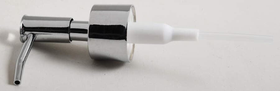 Old Havana White Pump for Lotion/Soap Dispenser by Anthropologie-1