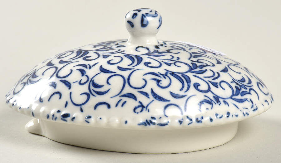Attingham Lid for Teapot by Anthropologie-1