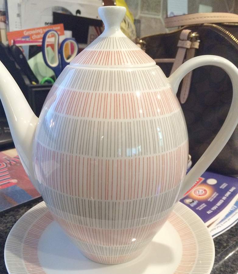 9984 Teapot & Lid by Arzberg-1