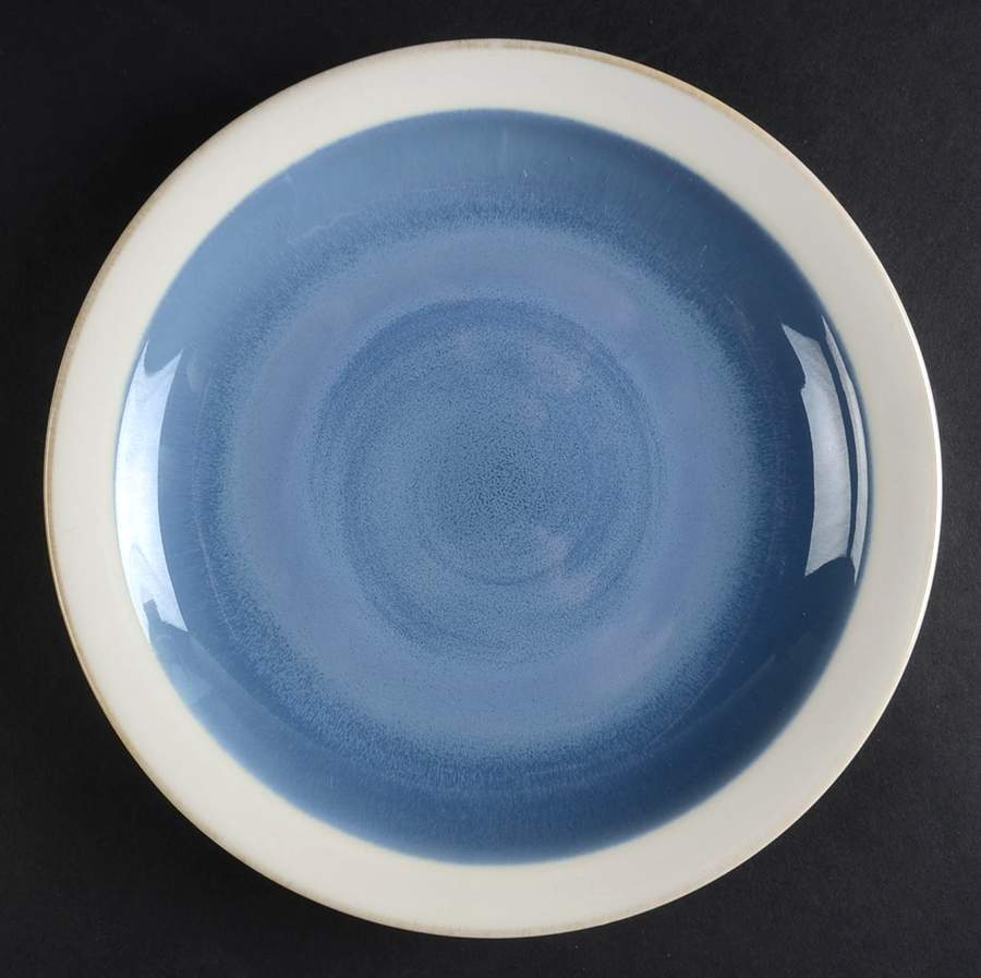 Ashbury Blue Salad Plate by American Atelier-1