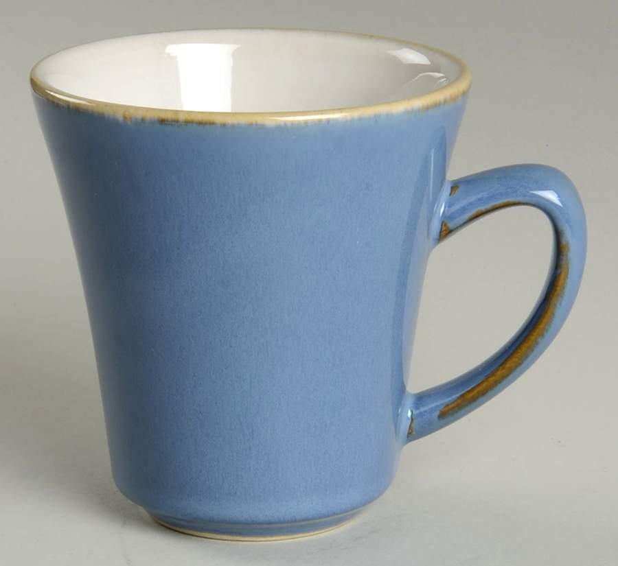 Ashbury Blue Mug by American Atelier-1