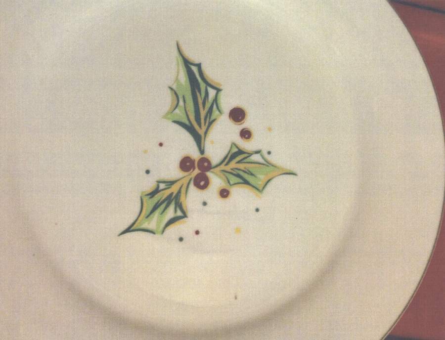 AIU10 Dinner Plate by Atico Intl USA-1