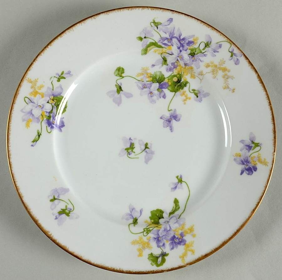 AHR1082 Dinner Plate by Charles Ahrenfeldt-1