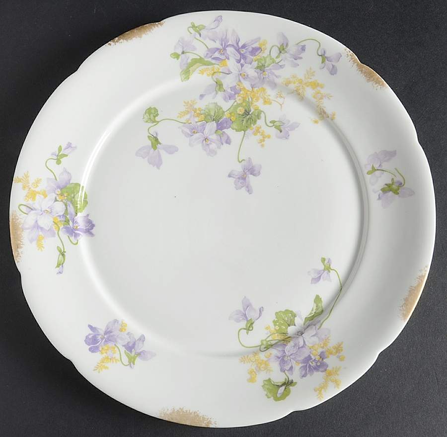 AHR1083 Dinner Plate by Charles Ahrenfeldt-1