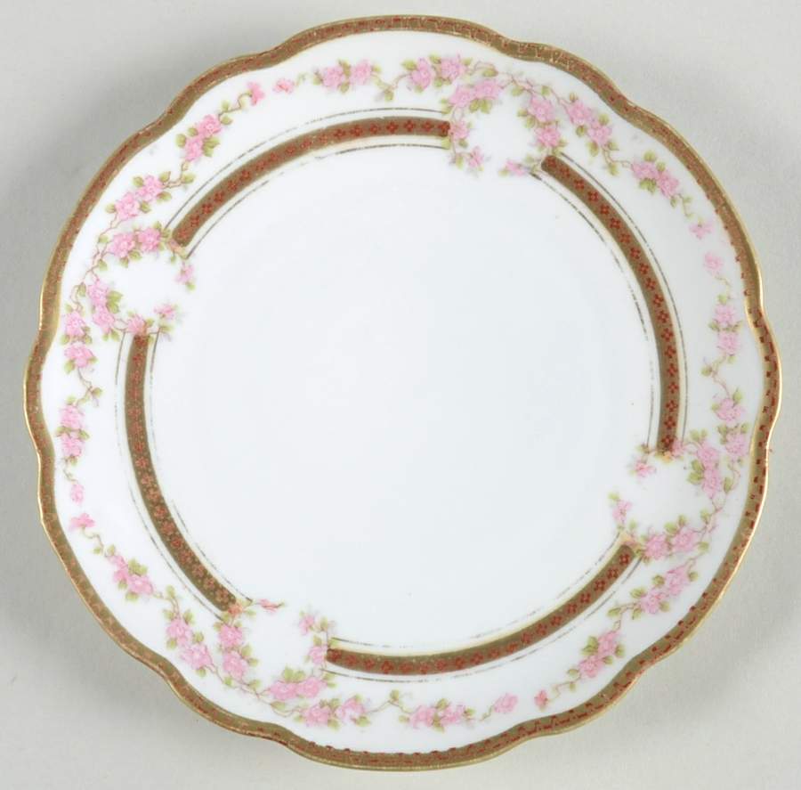 234 Bread & Butter Plate by Altrohlau-1