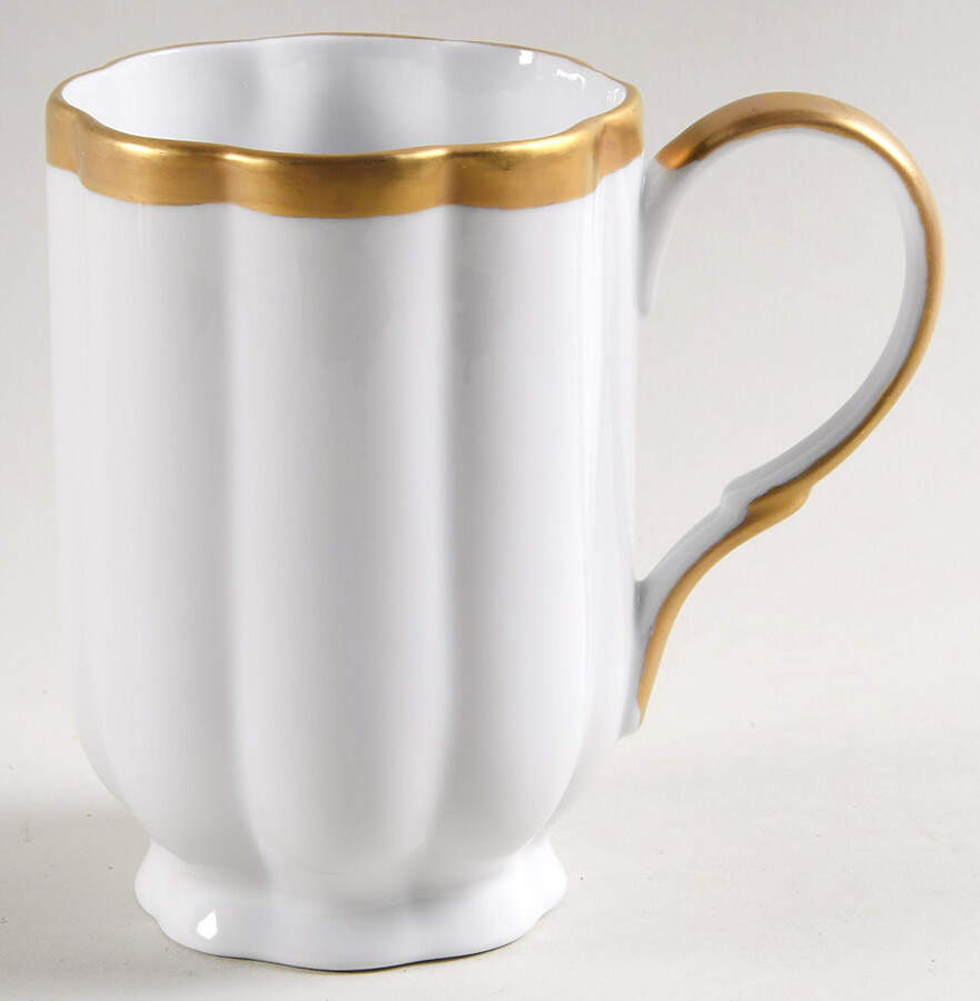 Anna's Golden Patina Mug by Anna Weatherley-1
