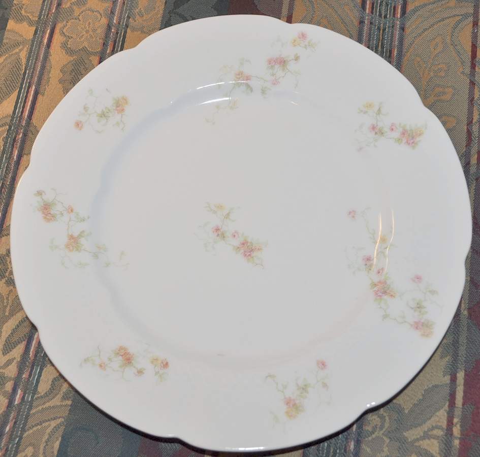 AHR1087 Dinner Plate by Charles Ahrenfeldt-1