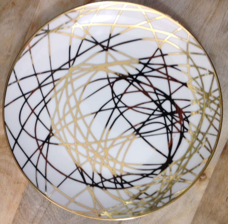 A7D3 Dinner Plate by Arlington Designs-1