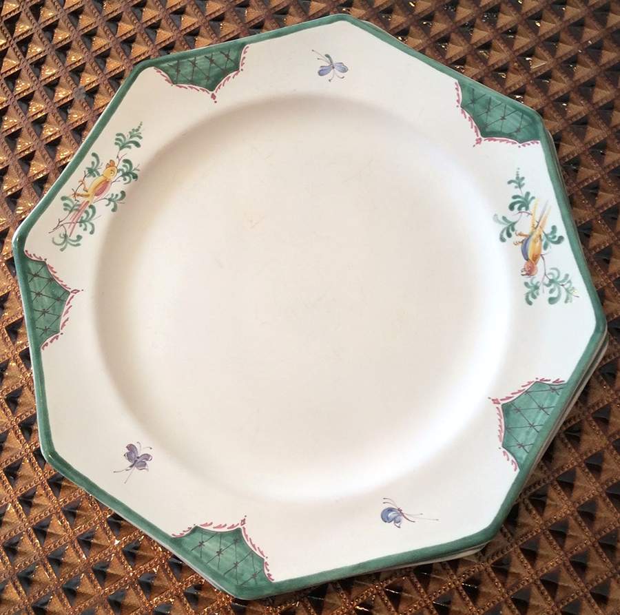 AER8 Dinner Plate by Atelier de Segrier-1