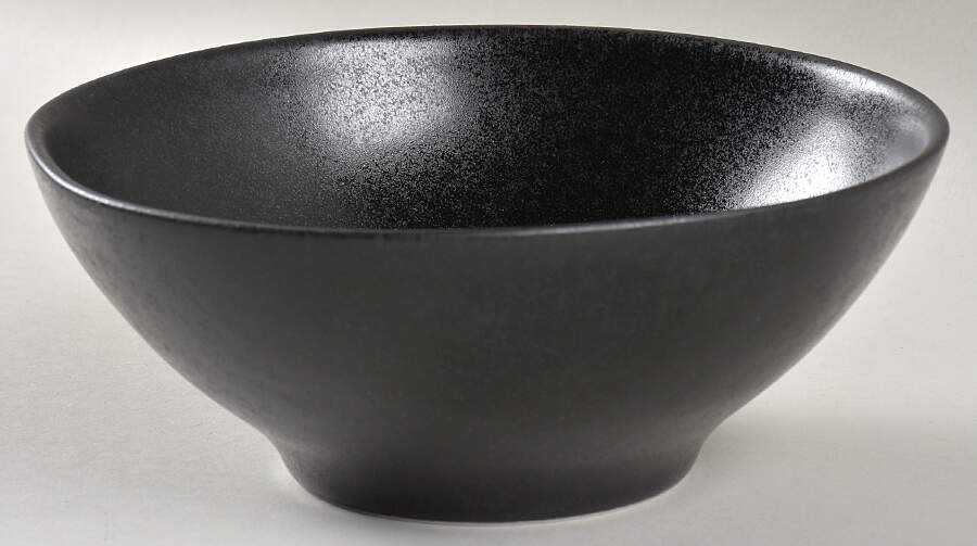 Reglisse Soup/Cereal Bowl by Apilco-1