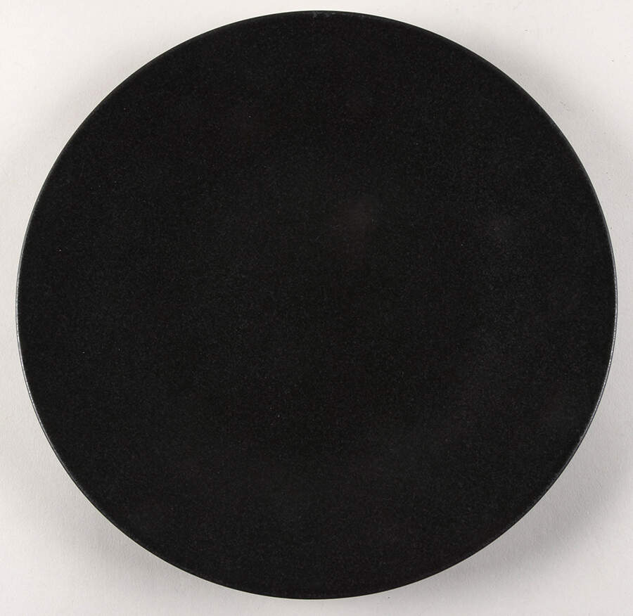 Reglisse Dinner Plate by Apilco-1