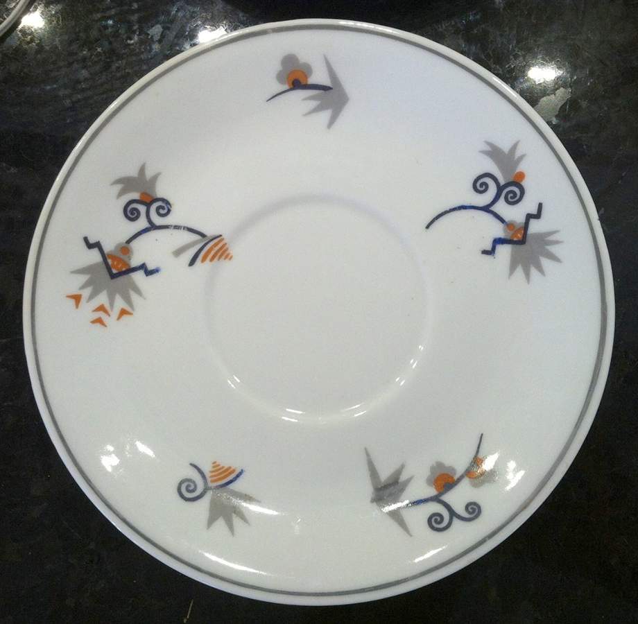 AHR1088 Saucer for Cream Soup Bowl by Charles Ahrenfeldt-1