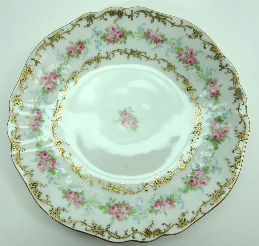 AHR1091 Dinner Plate by Charles Ahrenfeldt-1