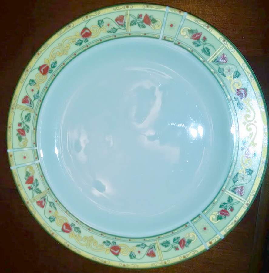 APU10 Dinner Plate by Apulum-Romania-1