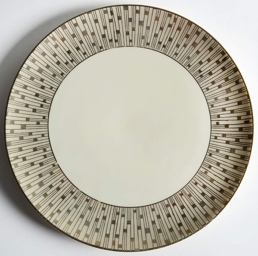 962 Salad Plate by Alka-1
