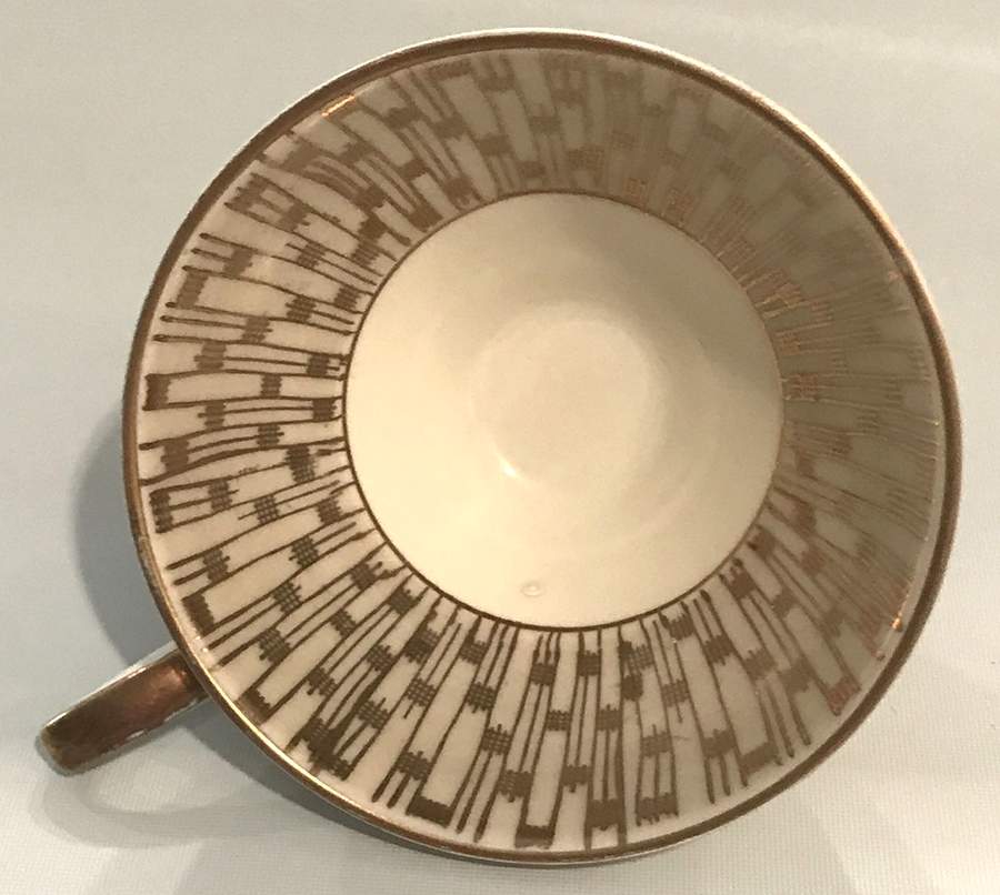 962 Flat Cup by Alka-1