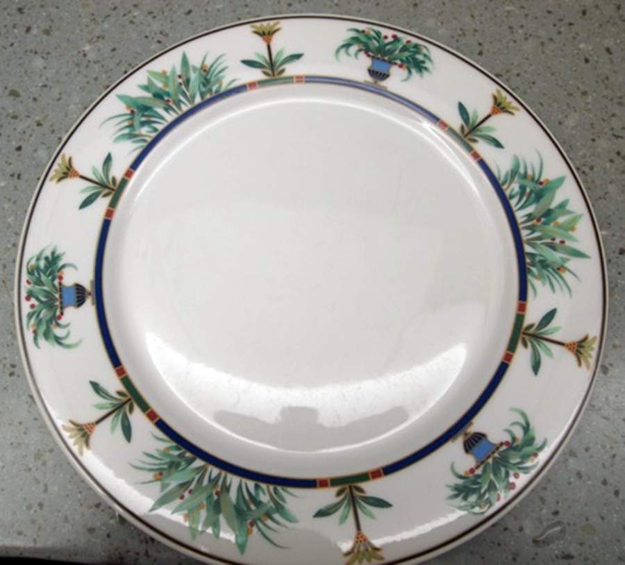 ARZ276 Dinner Plate by Arzberg-1
