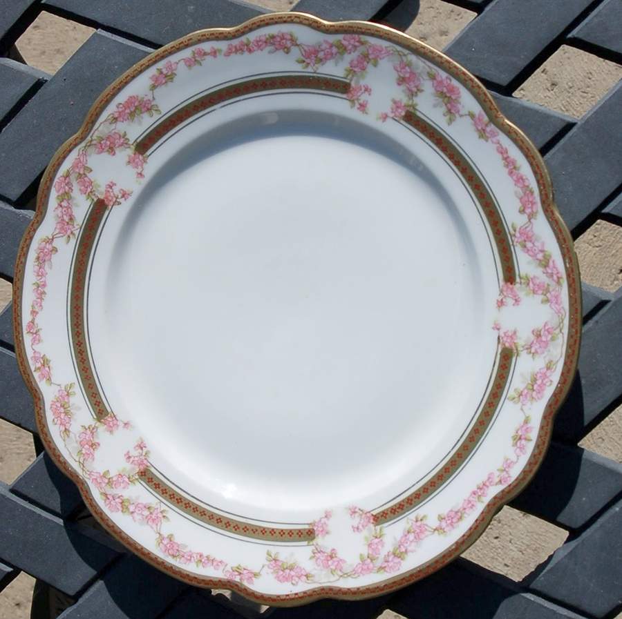 201 Luncheon Plate by Altrohlau-1