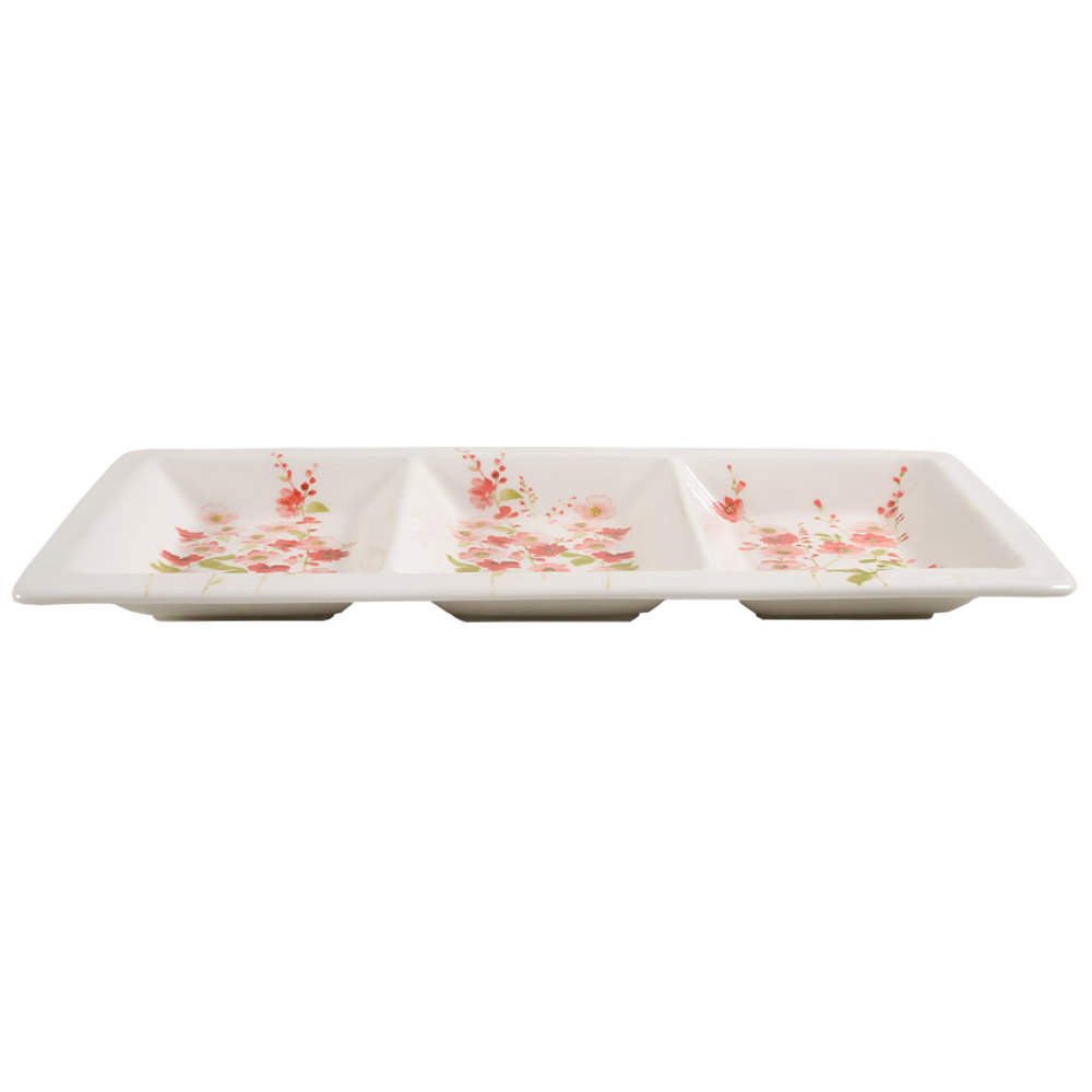 Belicia Red 3 Section Server by 222 Fifth (PTS)-1