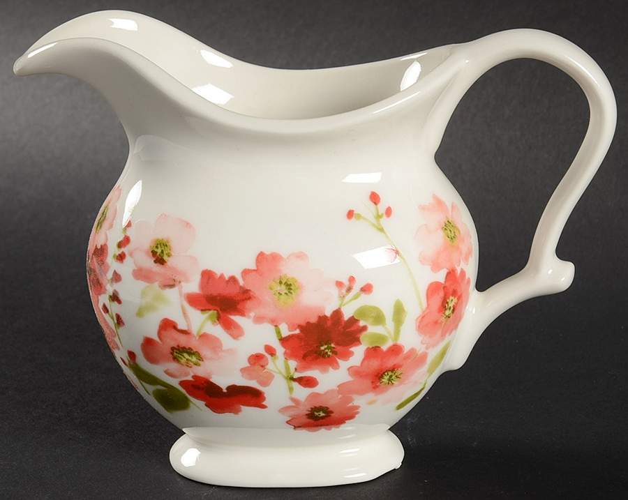 Belicia Red Creamer by 222 Fifth (PTS)-1