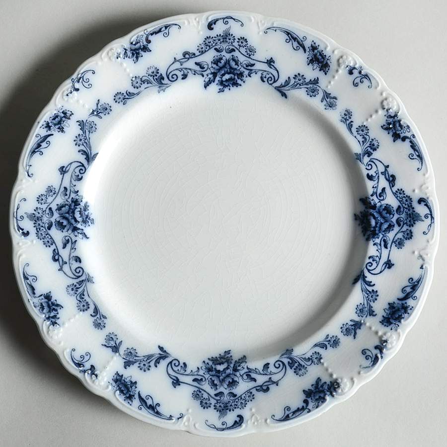 Stratford Salad Plate by Adderley-1