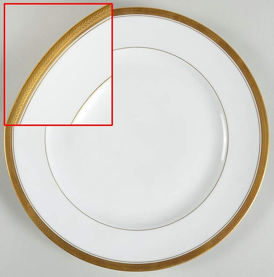 AHR1094 Dinner Plate by Charles Ahrenfeldt-1