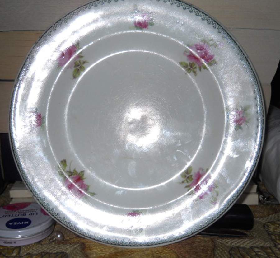 A127 Salad Plate by John  Aynsley & Sons-1