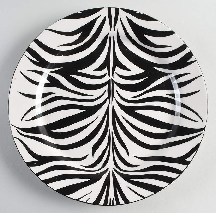 Safari Service Plate (Charger) by American Atelier-1