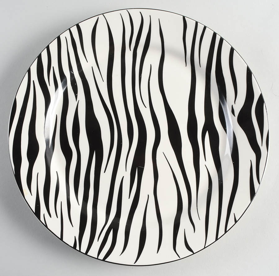 Safari Service Plate (Charger) by American Atelier-1