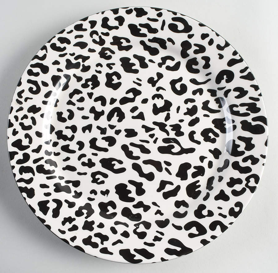 Safari Service Plate (Charger) by American Atelier-1