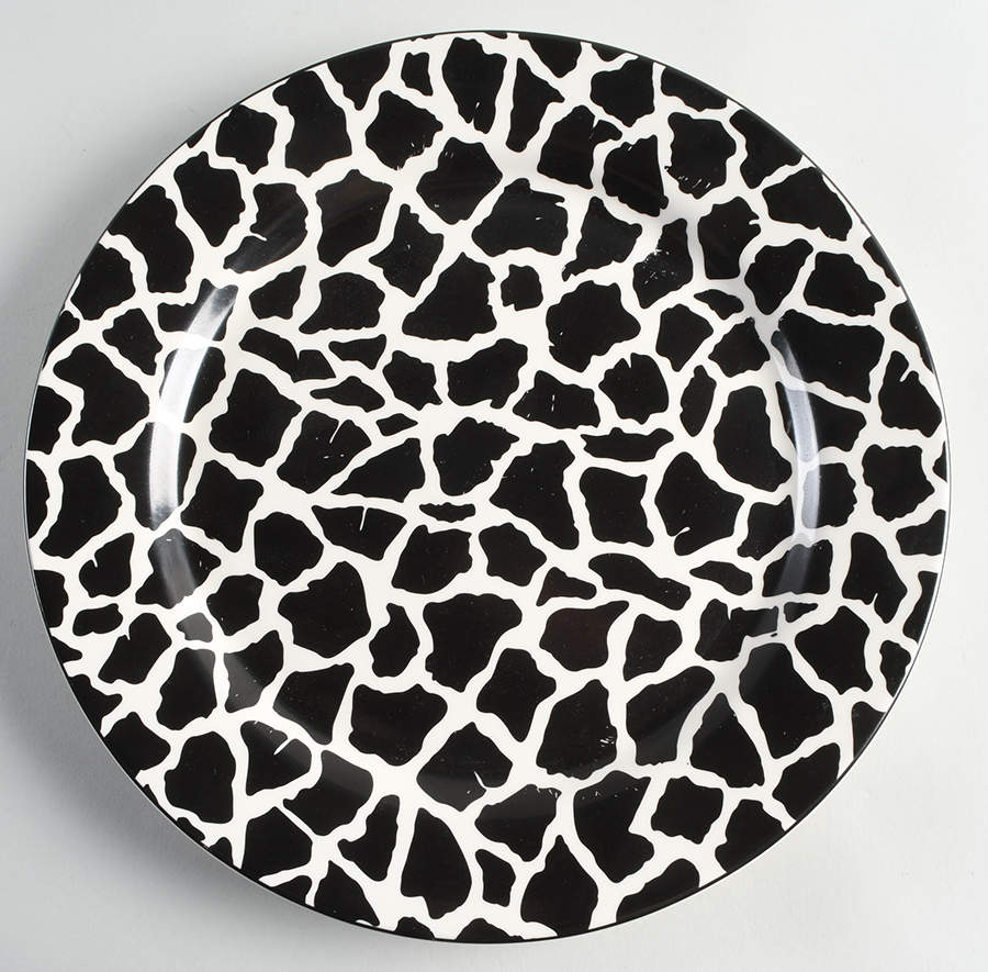 Safari Service Plate (Charger) by American Atelier-1