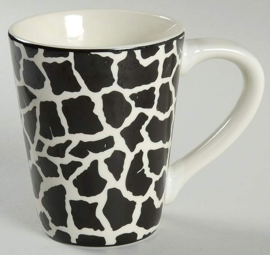 Safari Mug by American Atelier-1