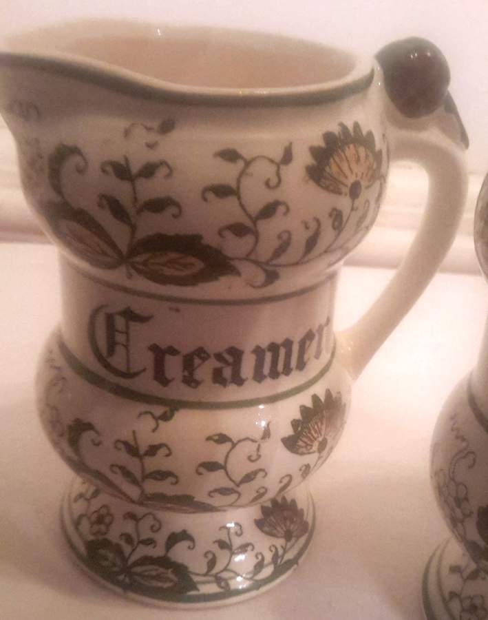 Spanish Onion Creamer by Arnart-1