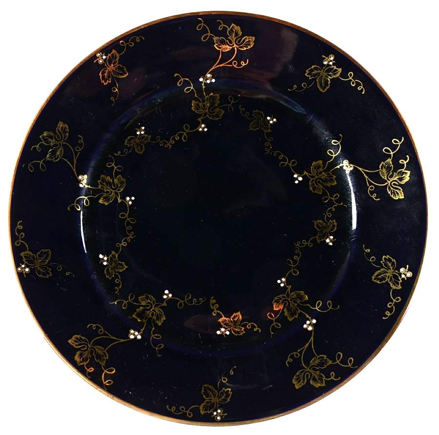 AL24 Salad Plate by Alka-1