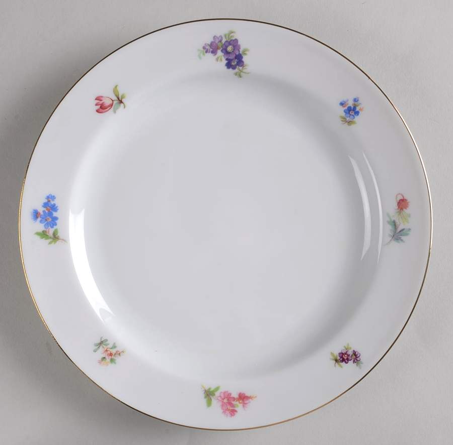 ARZ277 Salad Plate by Arzberg-1