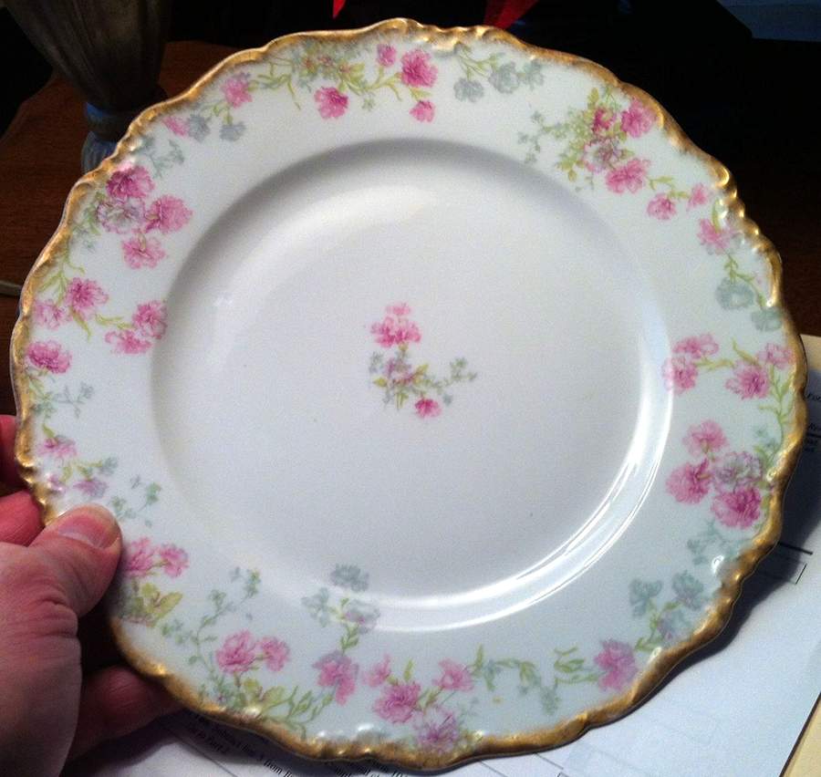 6450 Dinner Plate by Charles Ahrenfeldt-1
