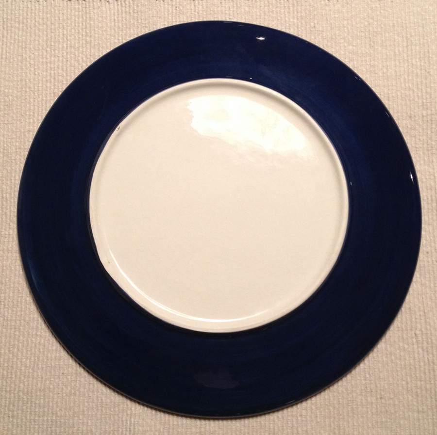 AMN3 Dinner Plate by Amscan-1