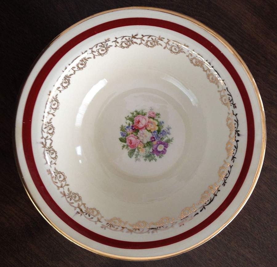 ATS92 Fruit/Dessert (Sauce) Bowl by Atlas China (NY)-1