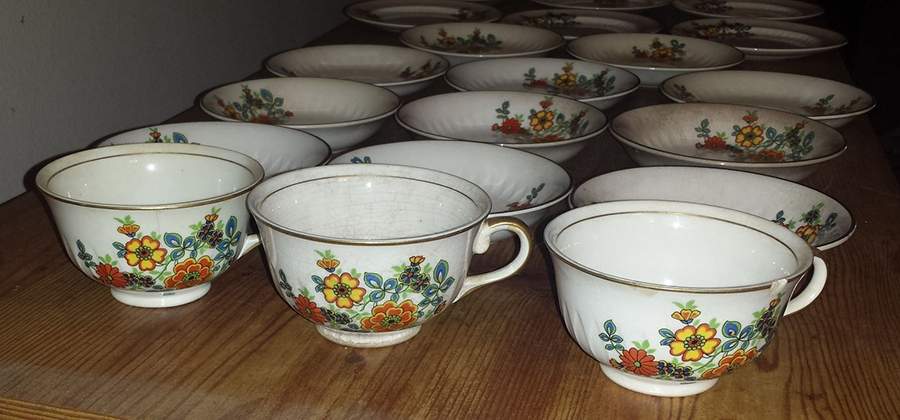 ATG38 Footed Cup by Atlas Globe China Co-1