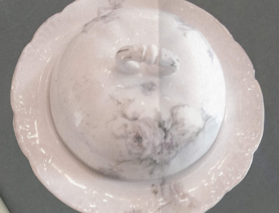 AUS477 Round Covered Butter by Austria-1